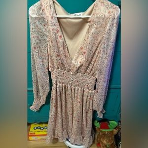 Ezlynn dress by Arula